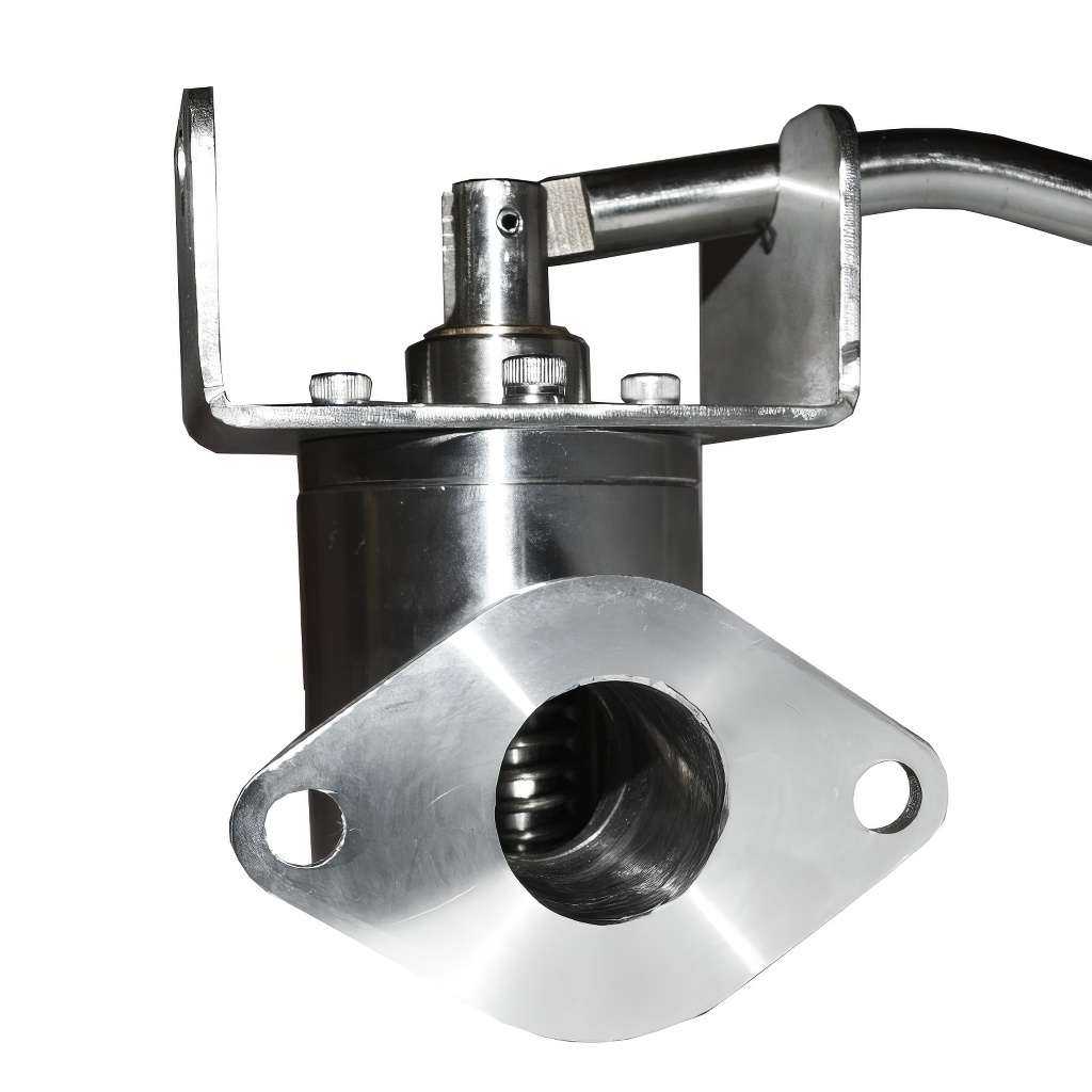 Robinet d'extraction précis - manuel